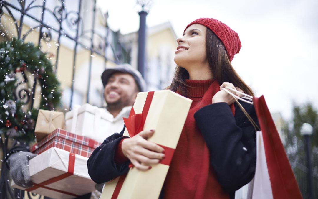 9 consejos para compras navideñas seguras