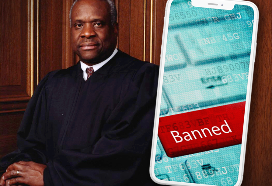 Can Unpopular Speech Get Censored on Social Networks? Justice Thomas Chimes in on Your Legal Rights